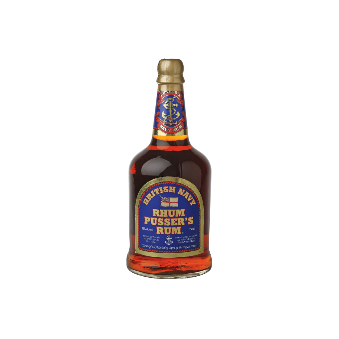Pusser's British Navy Rum | Order Online