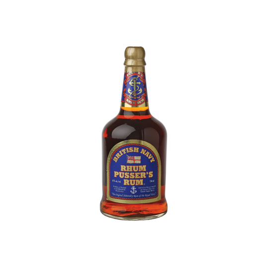 Pusser's British Navy Rum