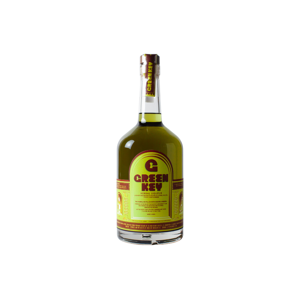 Bottle Image for Green Key Herbal Liqueur