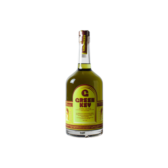Green Key Herbal Liqueur