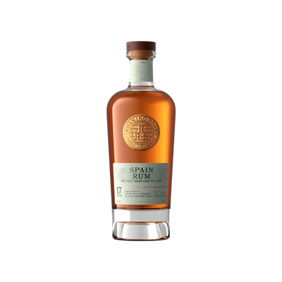Bottle Image for Roaming Road 17 Year Spain Rum