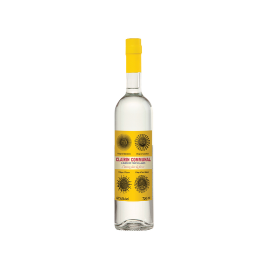 Clairin Communal Rum