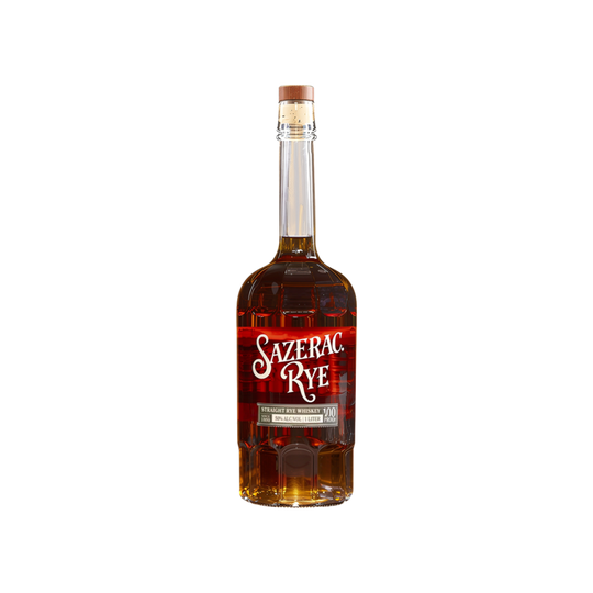 Sazerac Rye 100 Proof Straight Rye Whiskey