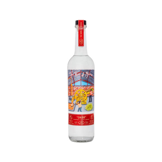 The Rums of Mexico Caña Caldo Orlando