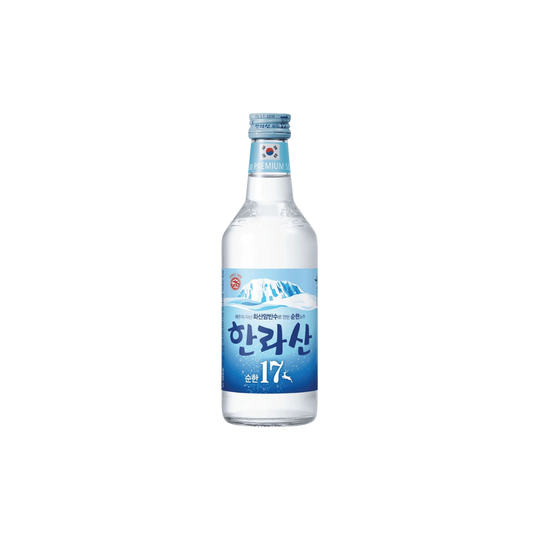 Hallasan 17 Soju