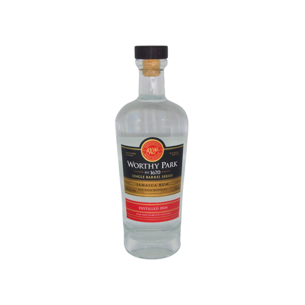 Bottle Image for Worthy Park 9th Floor Cane Juice Rum Special Selection