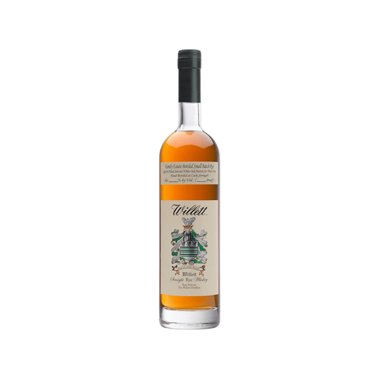 Willett Family Estate Bottled 4 Year Rye