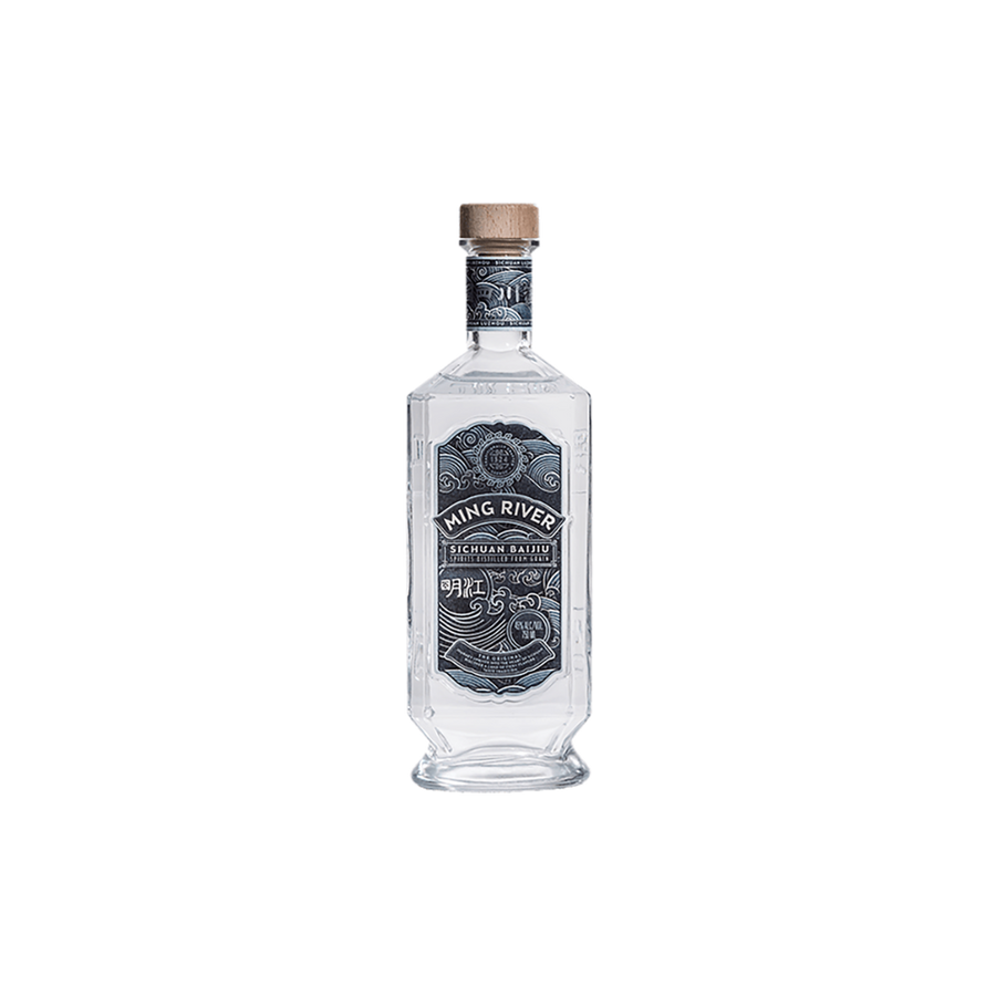 Bottle Image for Ming River Sichuan Baijiu