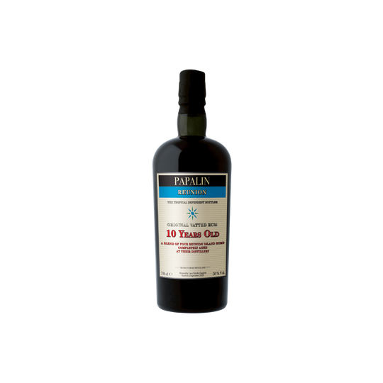Papalin Réunion 10 Year Rum
