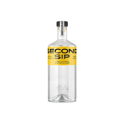 Bottle Image for Second Sip Low Proof Gin product image
