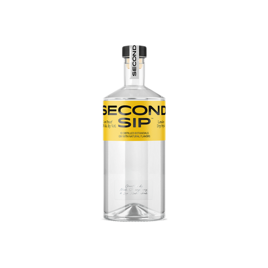 Second Sip Low Proof Gin