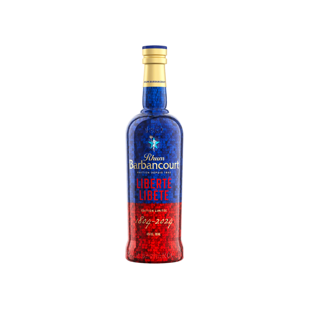 Bottle Image for Rhum Barbancourt Liberté Libete Limited Edition Rum