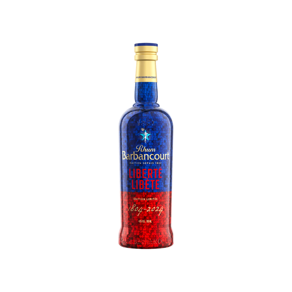 Bottle Image for Rhum Barbancourt Liberté Libete Limited Edition Rum