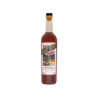 Bottle Image for Alambique Serrano 3 Años Single Cask #144 New French Oak Aged Rum