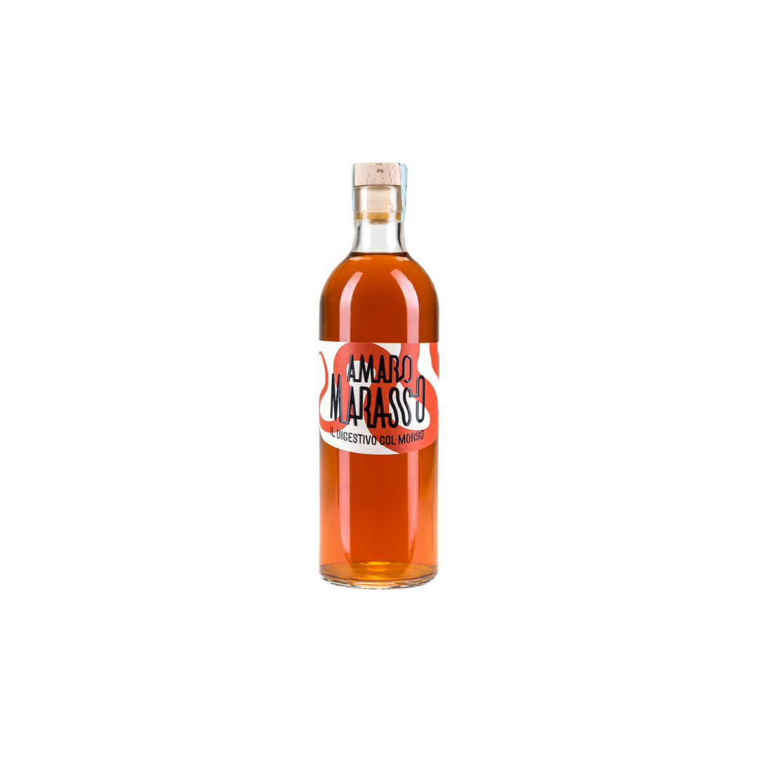 Amaro Marasso | Order Online | Curiada