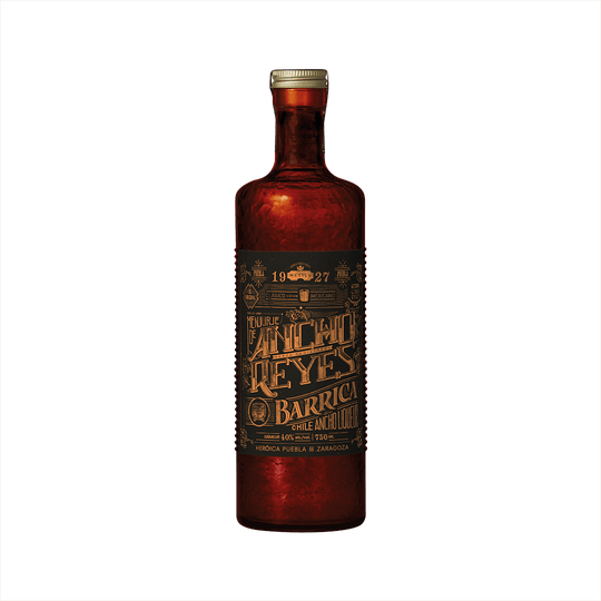 Ancho Reyes Barrica Mexican Chile Liqueur
