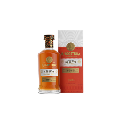 Bottle of Angostura Rum 1919. product image
