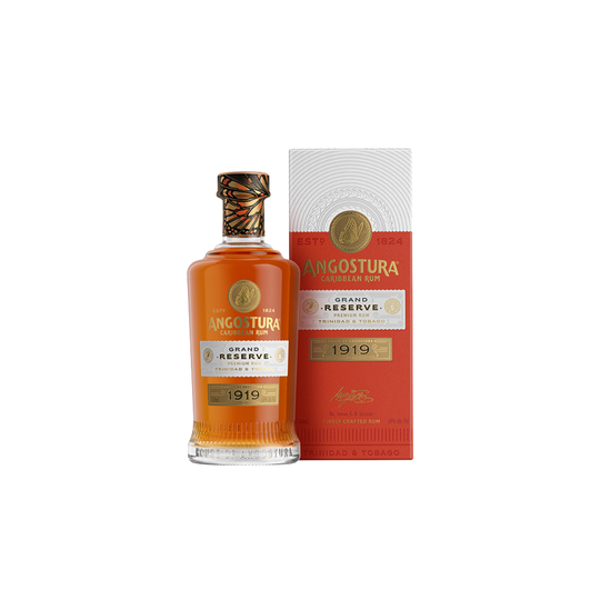 Angostura Rum 1919