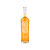 Bottle of Apologue Saffron Liqueur.