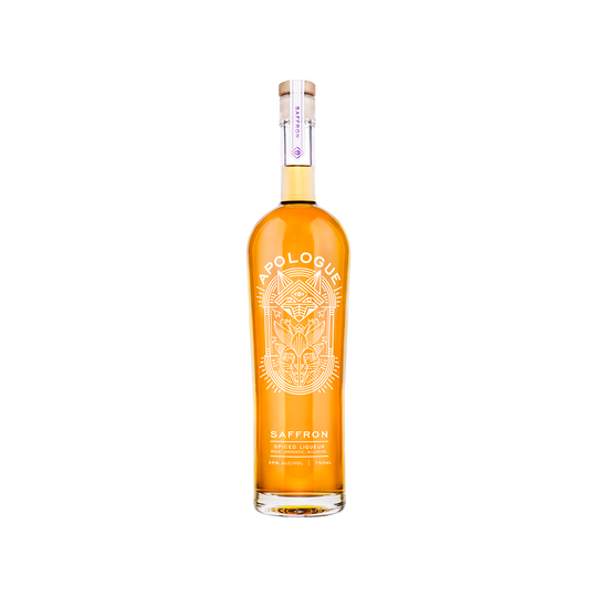 Apologue Saffron Liqueur