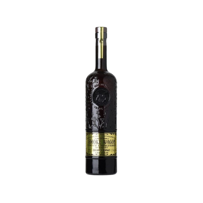 Bottle Image for Smoke Wagon Uncut Unfiltered Straight Bourbon