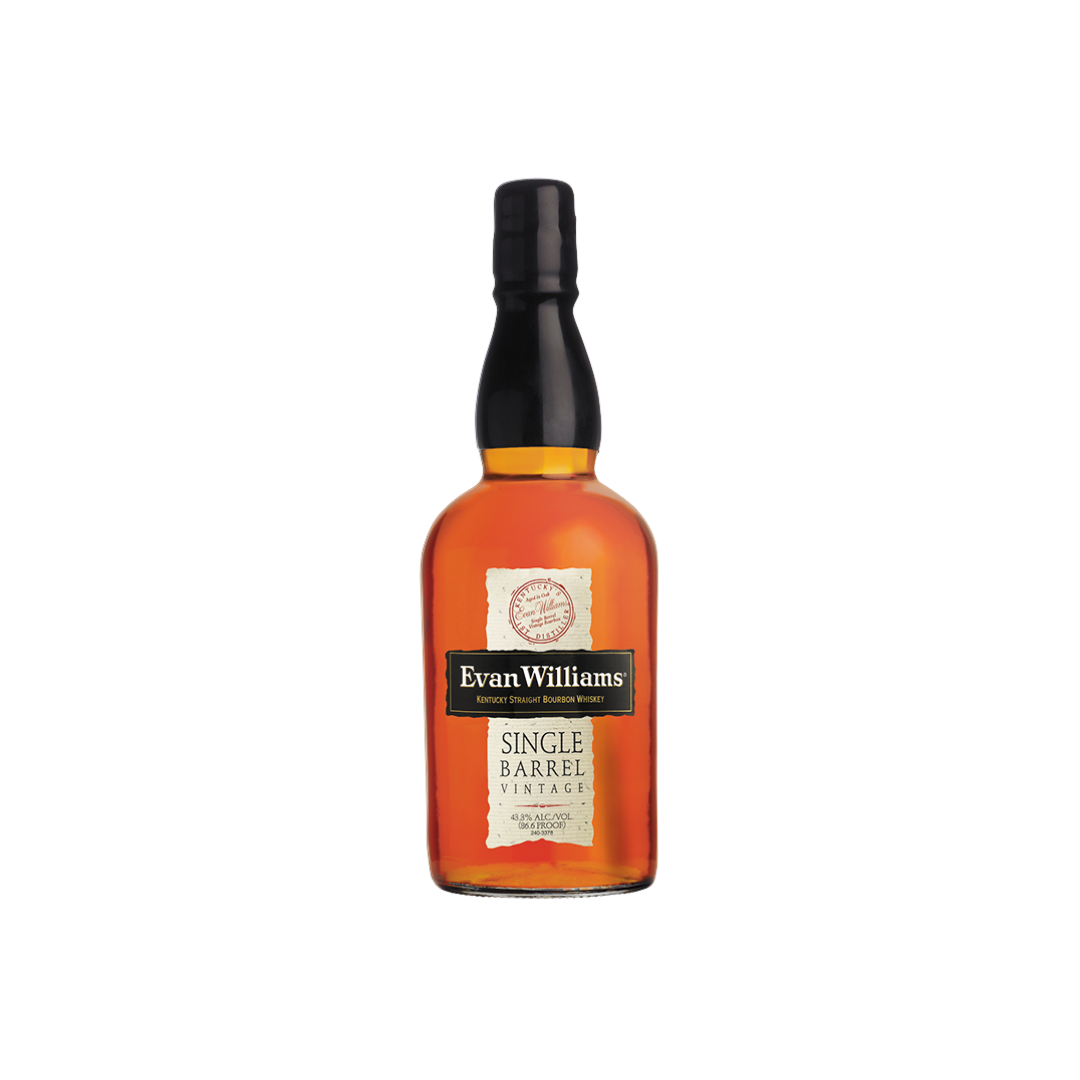 Evan Williams Single Barrel Bourbon | Order Online Evan Williams Single Barrel Bourbon | Order Online