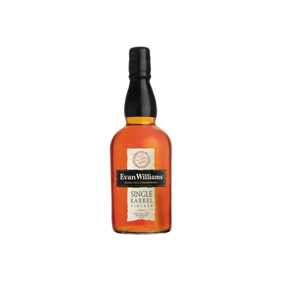 Bottle Image for Evan Williams Single Barrel Bourbon