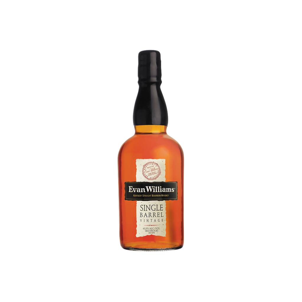 Evan Williams Single Barrel Bourbon | Order Online | Curiada