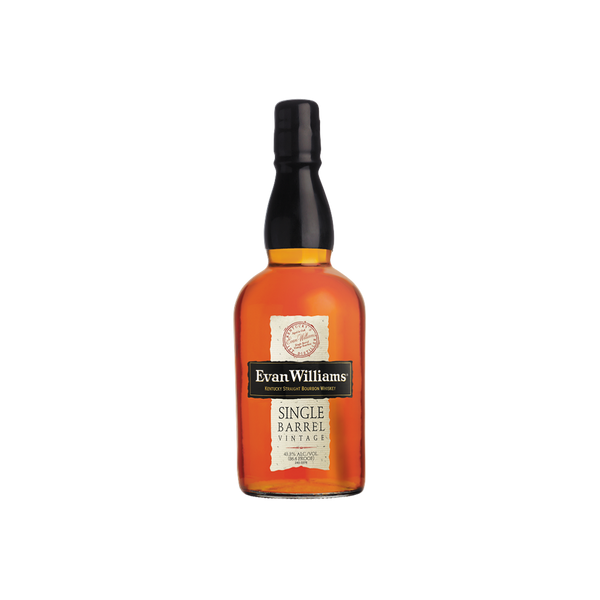 Bottle Image for Evan Williams Single Barrel Bourbon