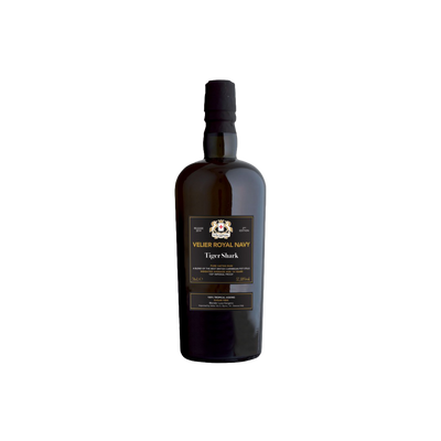 Bottle Image for Velier Royal Navy Tiger Shark Rum product image