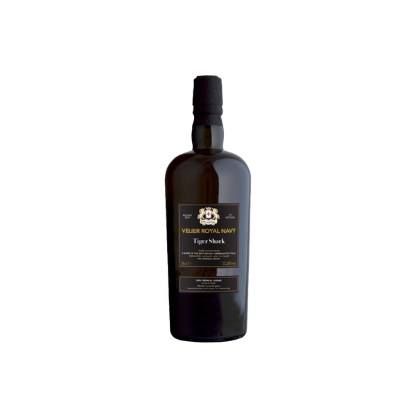 Bottle Image for Velier Royal Navy Tiger Shark Rum