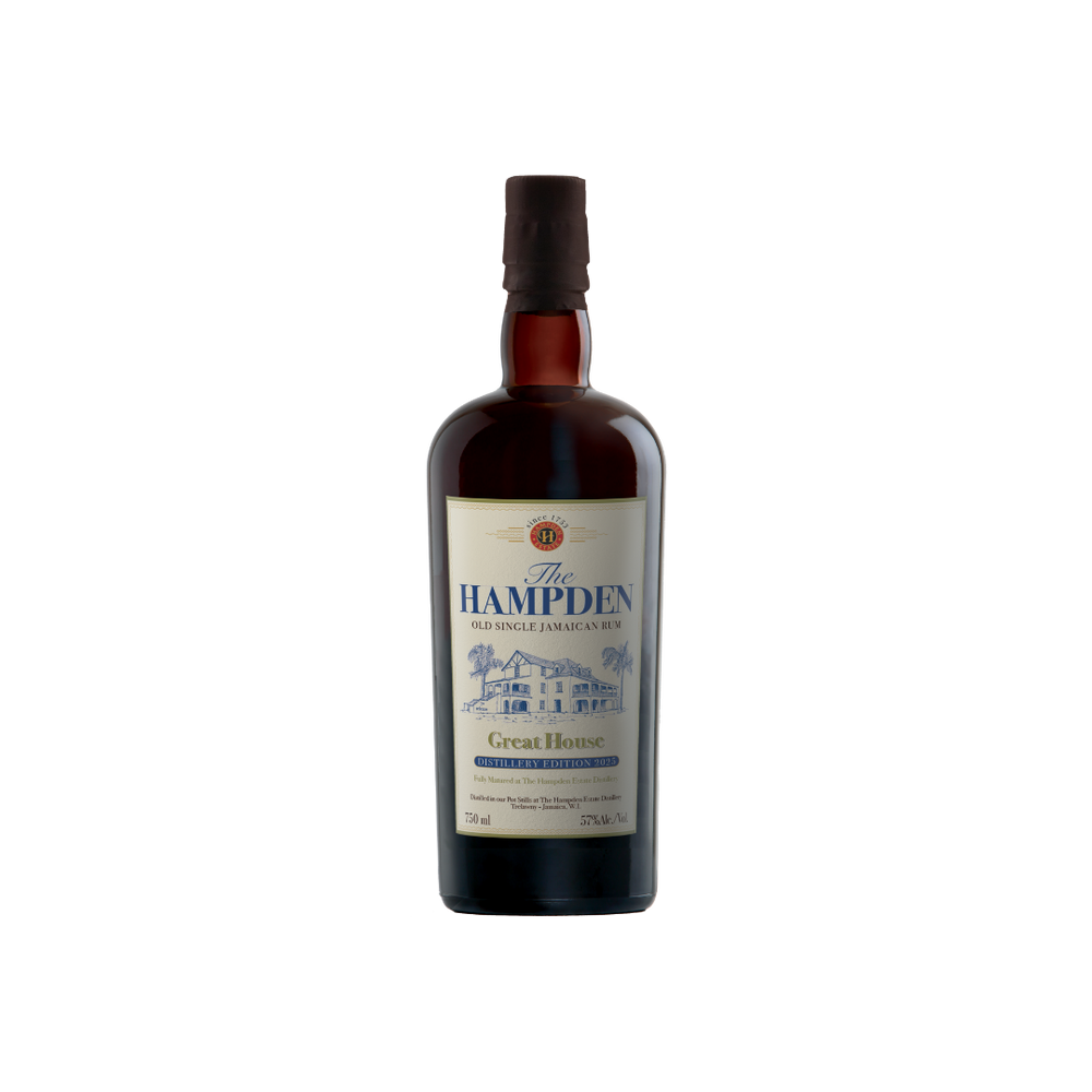 Bottle Image for Hampden Great House 2025 Distillery Edition Rum