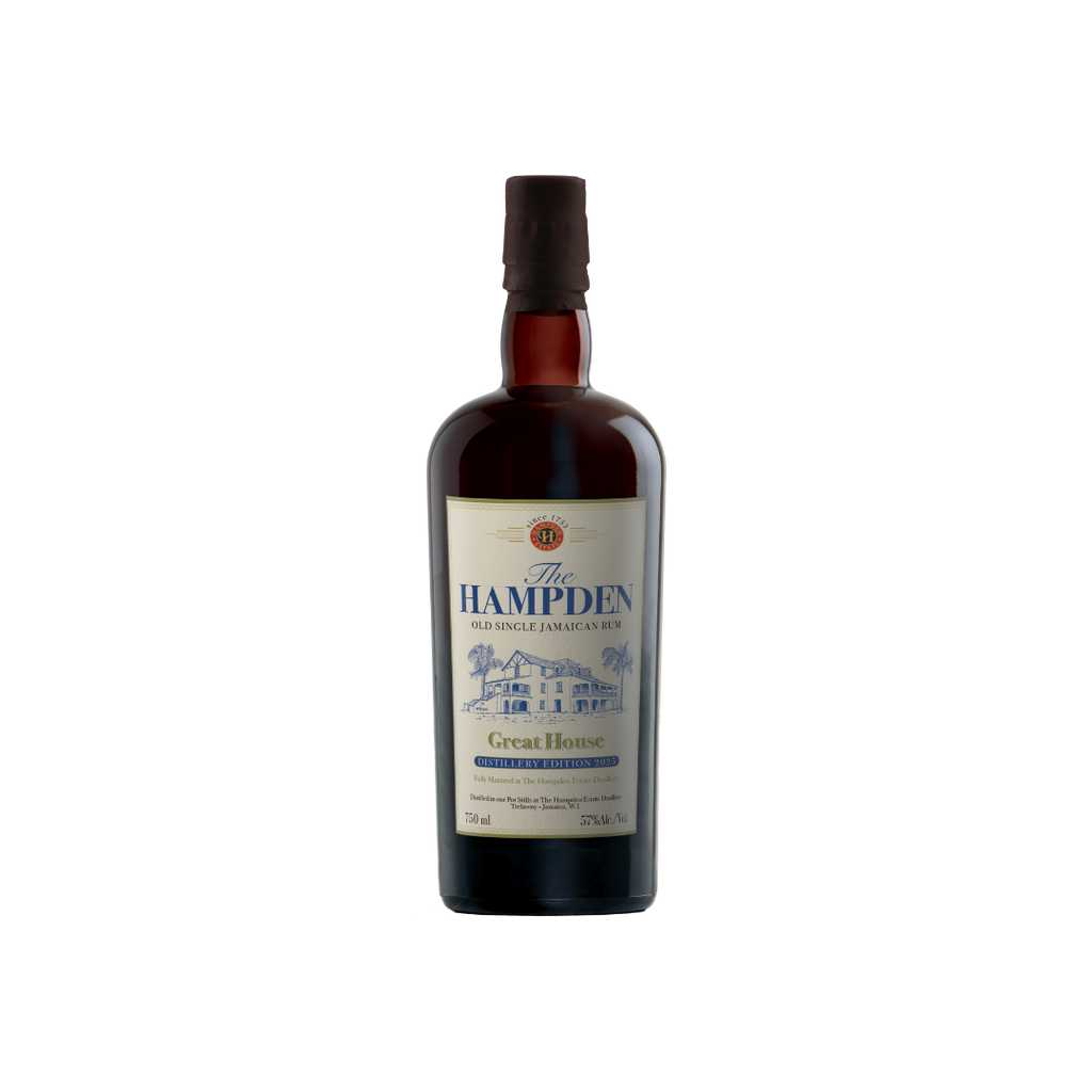 Bottle Image for Hampden Great House 2025 Distillery Edition Rum