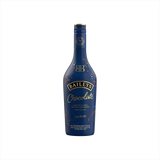 Bottle of Baileys Chocolate Irish Cream Liqueur.