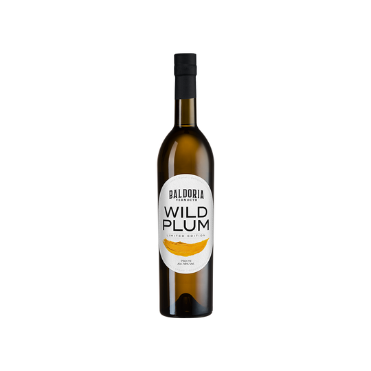 Baldoria Wild Plum Vermouth