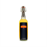 Bottle of Barrow's Intense Ginger Liqueur.