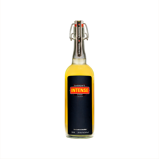 Barrow's Intense Ginger Liqueur
