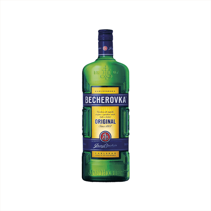 Buy Becherovka Herbal Liqueur Online - Czech Republic Alcohol