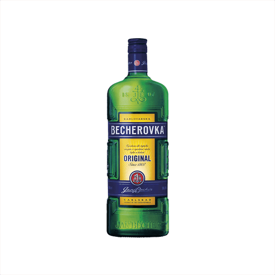 Becherovka Herbal Liqueur