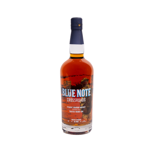 Blue Note Crossroads Bourbon Whiskey