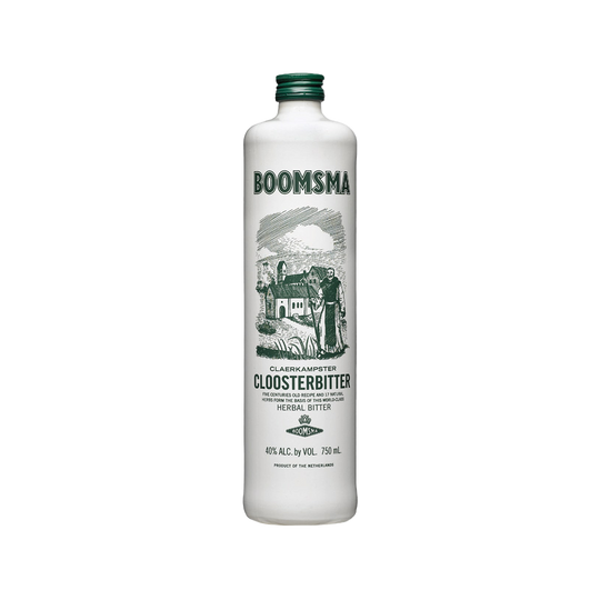Boomsma Claerkampster Clooster Bitter Liqueur