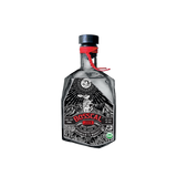 Bottle of Mezcal Bosscal Joven. 