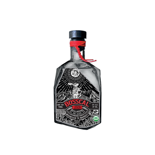 Mezcal Bosscal Joven