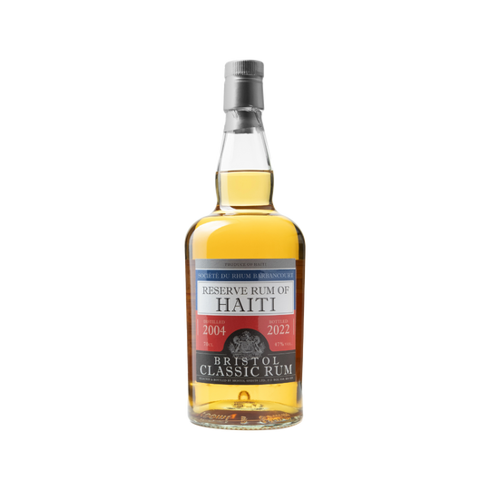 Bristol Classic Reserve Rum of Haiti 2004