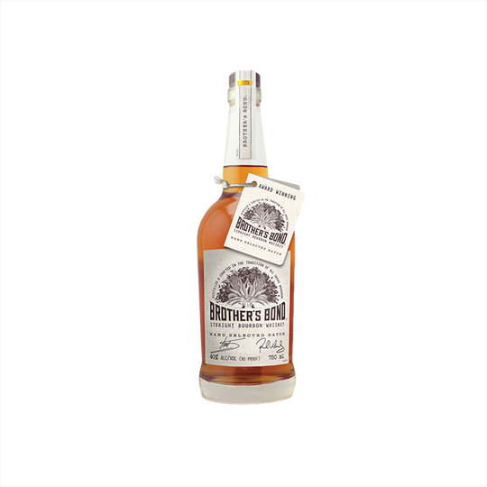 Brother’s Bond Straight Bourbon Whiskey