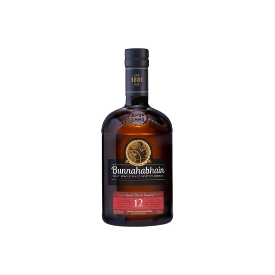 Bunnahabhain 12 Year Islay Single Malt Scotch Whisky