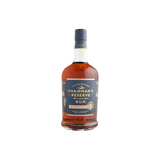 Chairman's Reserve Rum bottle on a white background
