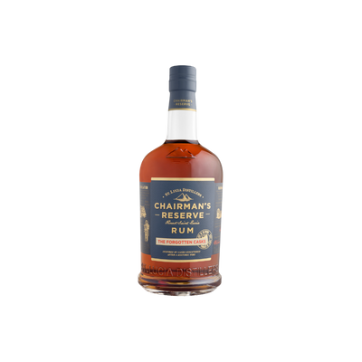 Chairman's Reserve Rum bottle on a white background product image