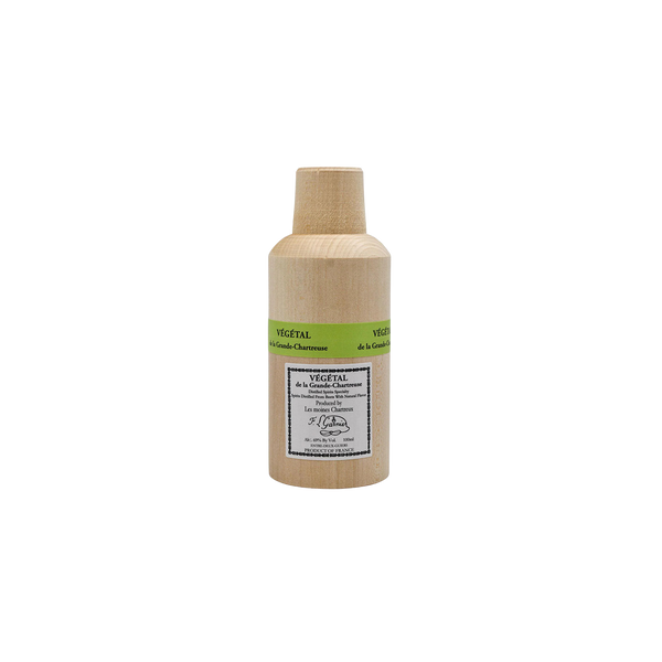 Bottle of Chartreuse Vegetal de La Grande (Chartreuse Elixir Vegetal).