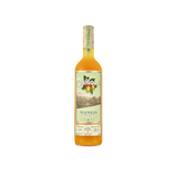 Bottle of Chinola Mango Liqueur.